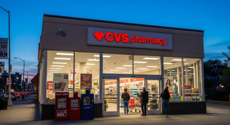 CVS Sell Newspapers