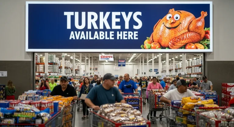 Does Costco Sell Turkeys