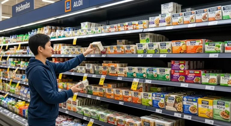 Does Aldi Sell Tofu – Brands, Locations & Tips Does Aldi Sell Tofu