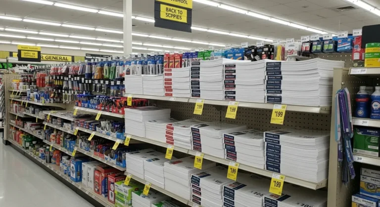 Does Dollar General Sell Printer Paper? Discover Here Does Dollar General Sell Printer Paper