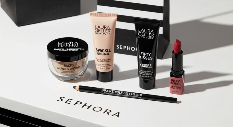 Does Sephora Sell Laura Geller Products